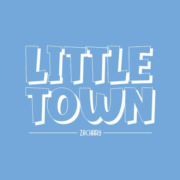 Little Town Zachary Logo